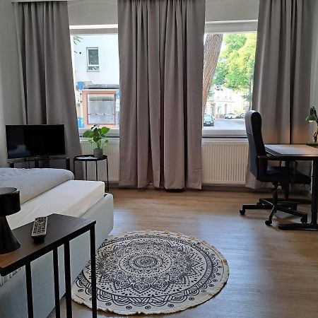 Waldstadt-Apartments Iserlohn Eksteriør billede
