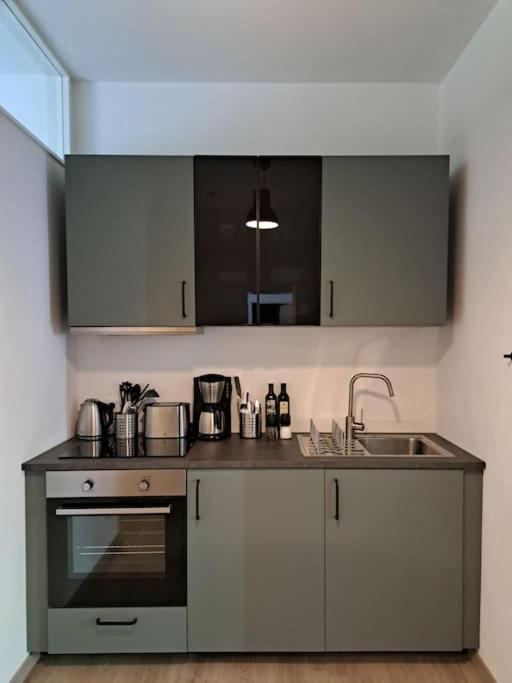 Waldstadt-Apartments Iserlohn Eksteriør billede