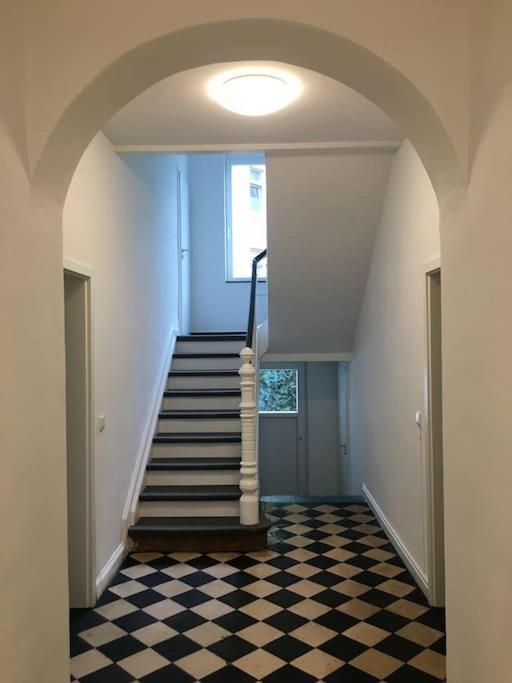 Waldstadt-Apartments Iserlohn Eksteriør billede