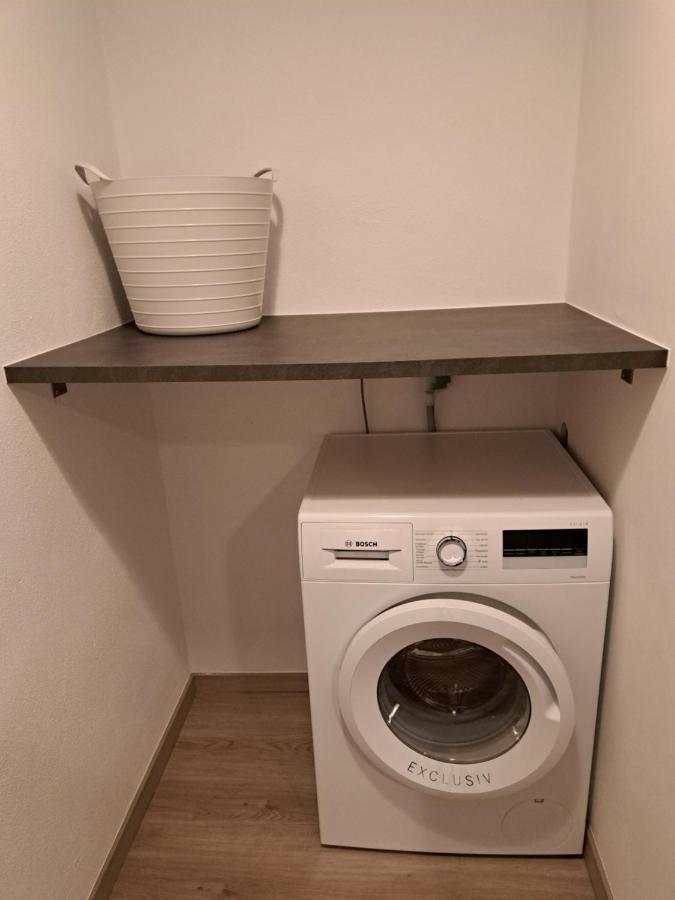 Waldstadt-Apartments Iserlohn Eksteriør billede