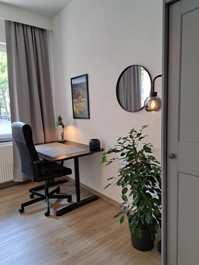 Waldstadt-Apartments Iserlohn Eksteriør billede