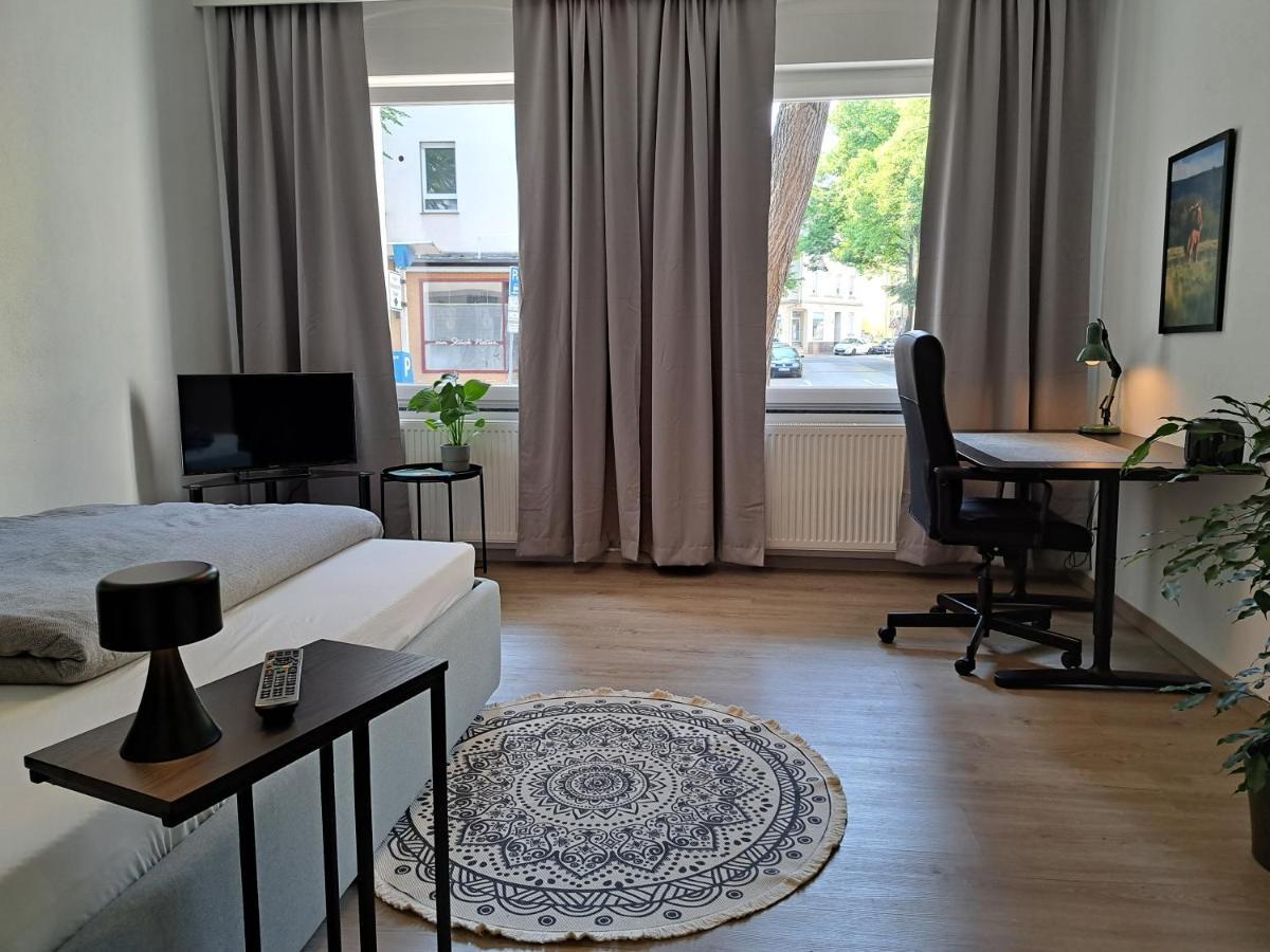 Waldstadt-Apartments Iserlohn Eksteriør billede
