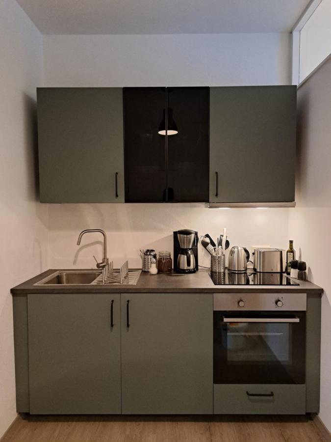 Waldstadt-Apartments Iserlohn Eksteriør billede