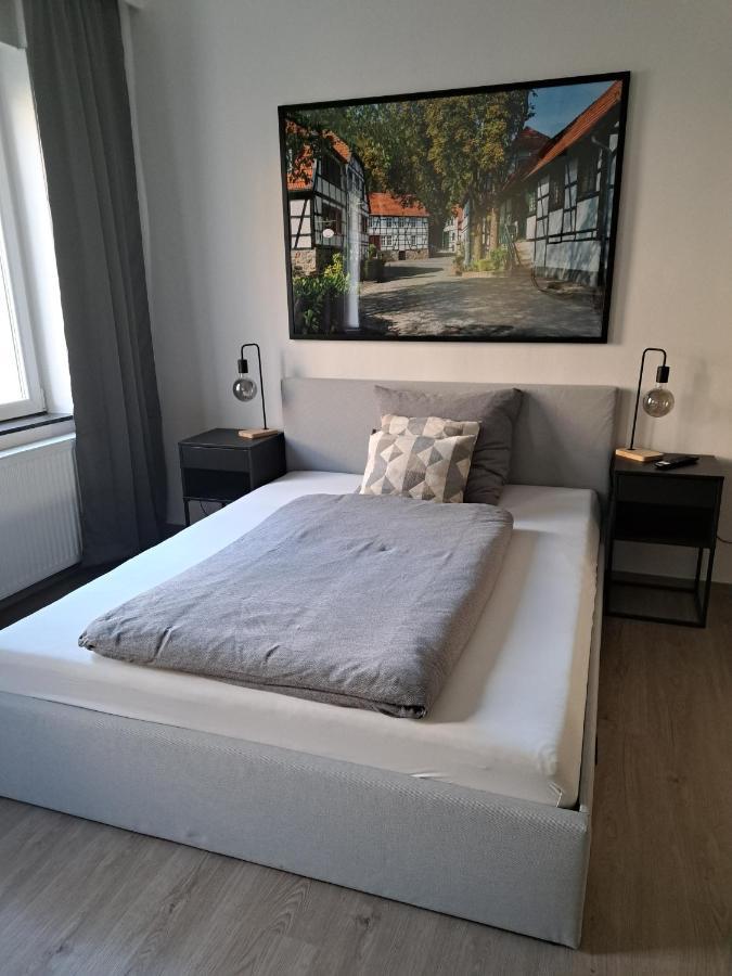 Waldstadt-Apartments Iserlohn Eksteriør billede