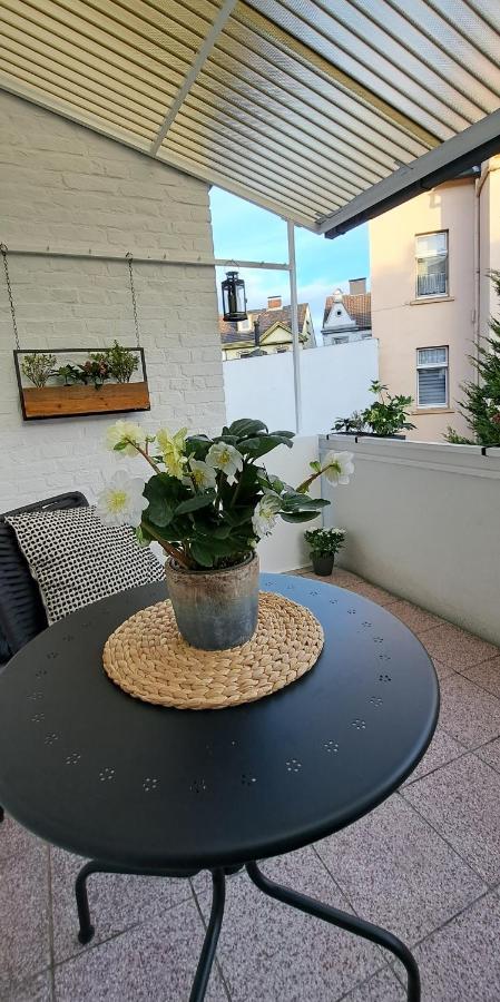 Waldstadt-Apartments Iserlohn Eksteriør billede
