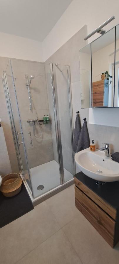 Waldstadt-Apartments Iserlohn Eksteriør billede