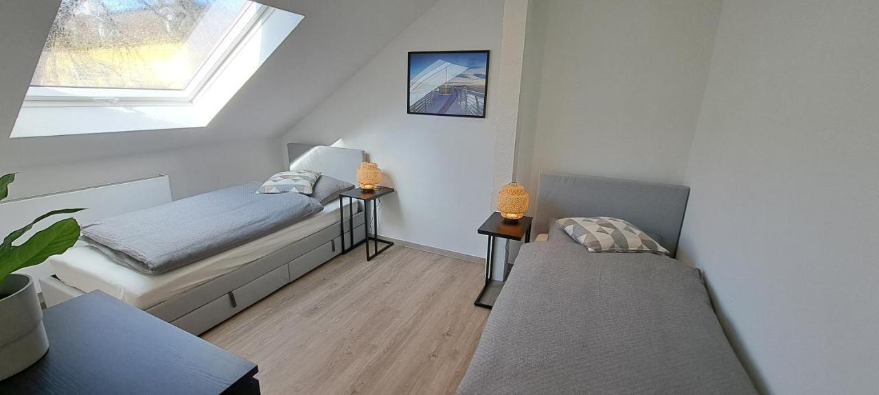 Waldstadt-Apartments Iserlohn Eksteriør billede